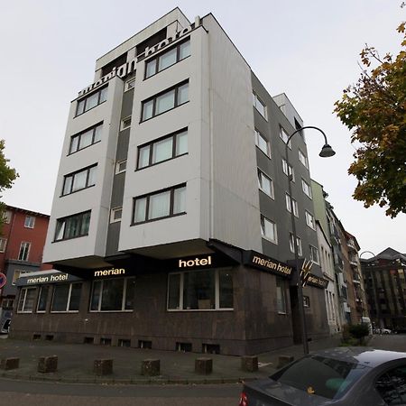 Hotel Merian Cologne Exterior photo